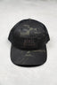 MCB LEATHER LOGO HAT